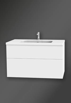 Kommod New York 100 Vit