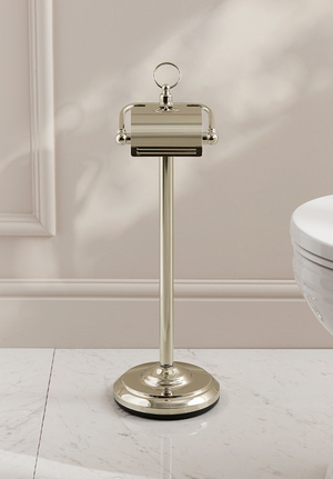 Paper Holder With Lid Polished Nickel (1)