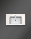 Worktop Snowy Ibiza Integrated ceramic (1)