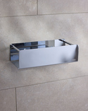 Box Glueable Shower Basket Chrome (1)