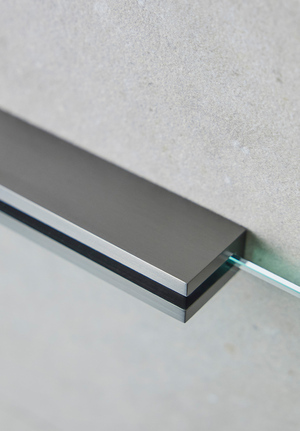 Bracket Gun Metal (1)