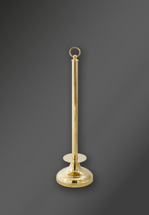 Reservpappershållare Signature Mässing (1)