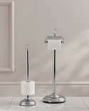 Spare Roll Holder Chrome (4)