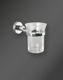 Bond Tumbler and Holder Chrome (3)