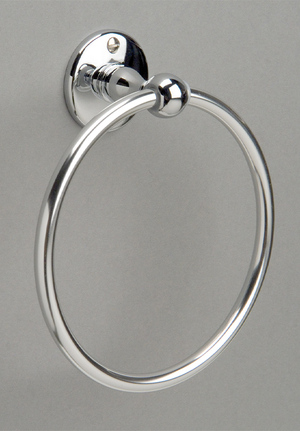 Towel Ring Akina Chrome