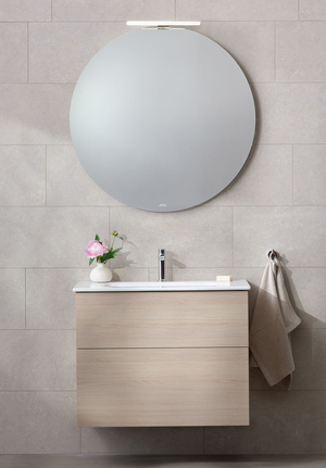 Möbelpaket 80 Ljus Ek med spegel Edge handfat (1)