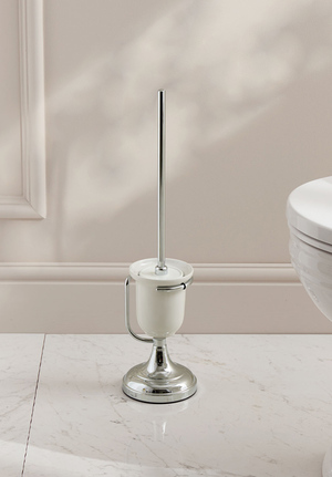 Toalettborstset Signature Krom (1)