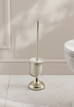 Toilet Brush Polished Nickel (1)