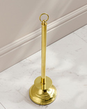Spare Roll Holder Polished Brass (3)