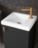 Basin 165W1 White (4)