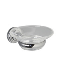 Soap Dish Hartford Chrome (1)
