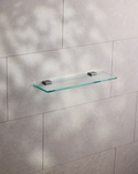 Glass Shelf Bracket 8109 Signature Gun Metal (3)