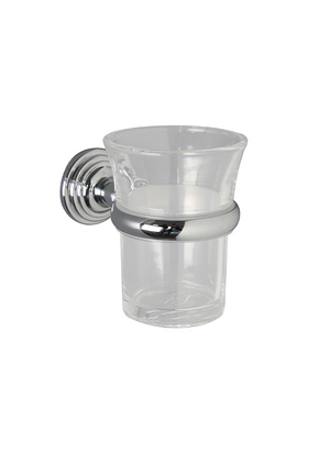 Tumber Holder Hartford Chrome (1)