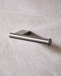 Miami Toilet/Spare Roll Holder Stainless Steel (1)