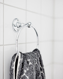 Stockholm Towel Ring Chrome (1)