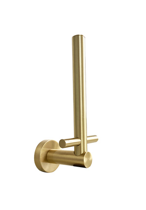 Spare Roll Holder Bond Brushed Brass