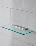 Bracket Brushed Nickel (2)