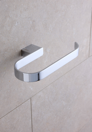 Handduksring Orlando Krom (1)