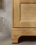 Kommod Kensington 60 Naturell ek (2)