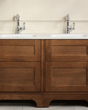 Kensington Vanity Unit 120 Warm Oak Floorstanding (3)
