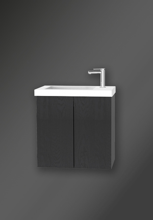 Kommod New York 60 Svart (1)