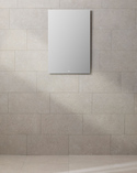 Spegel Ambient Square TOUCH 60 cm (2)
