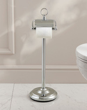 Paper Holder With Lid Chrome (1)