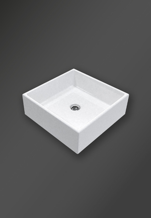 Basin 132W White (1)