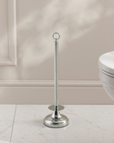 Spare Roll Holder Chrome (1)