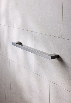 Handdukstång Miami Gun metal (1)