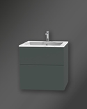 City Vanity Unit 60 Highland Green For Worktop  (2)