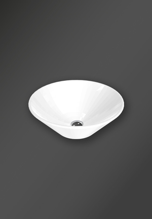 Basin 150W White (1)