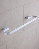 Orlando Towel Rail Chrome (1)
