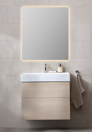 Möbelpaket 80 Ljus Ek Spegel Ambient format Bloc handfat