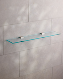 Glass Shelf Bracket 8109 Signature Brushed Nickel (5)