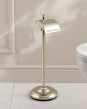 Paper Holder With Lid Polished Nickel (4)