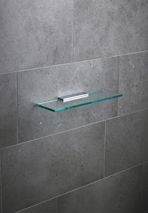 Glashylla Signature 400 mm Krom (1)