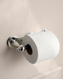 Stockholm Toilet Roll Holder Chrome (2)