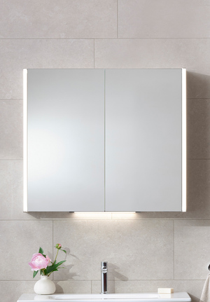 Spegelskåp 80 Linear Led (1)