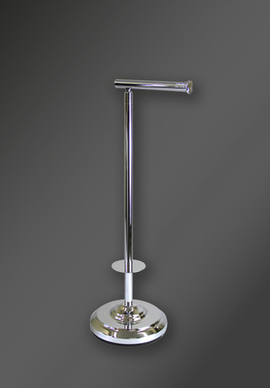 Toalettpappershållare Signature Krom (1)