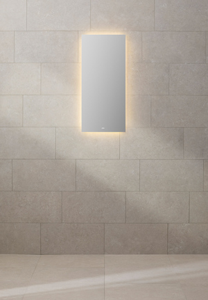 Spegel Ambient Square DIM 40 cm (1)