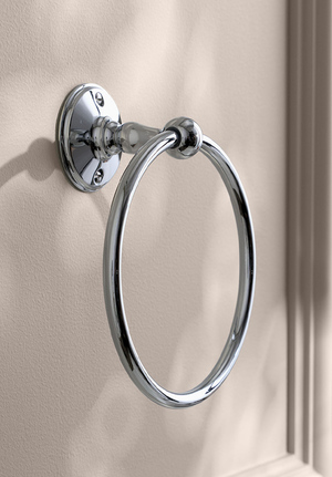 Handduksring Stockholm Krom (1)