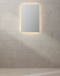 Spegel Ambient Square TOUCH 60 cm (1)