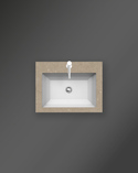 Worktop Coral Clay Integrated Basin (1)