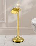 Paper Holder With Lid Polished Brass (4)