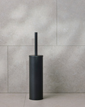 Toilet Brush Set Matt Black Signature (2)