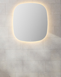 Spegel Ambient Oval DIM 90 cm (1)