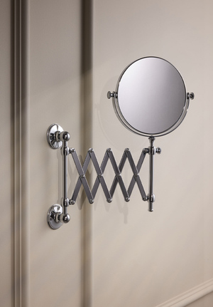 Extending Mirror Stockholm Chrome (1)