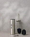 Toilet Brush Set Brushed Nickel Signature (3)