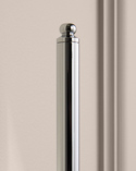 Stockholm Spare Toilet Roll Holder Chrome (3)